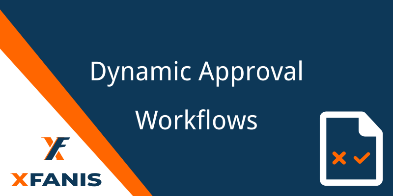 Dynamic Approval Workflows [Base] screenshot