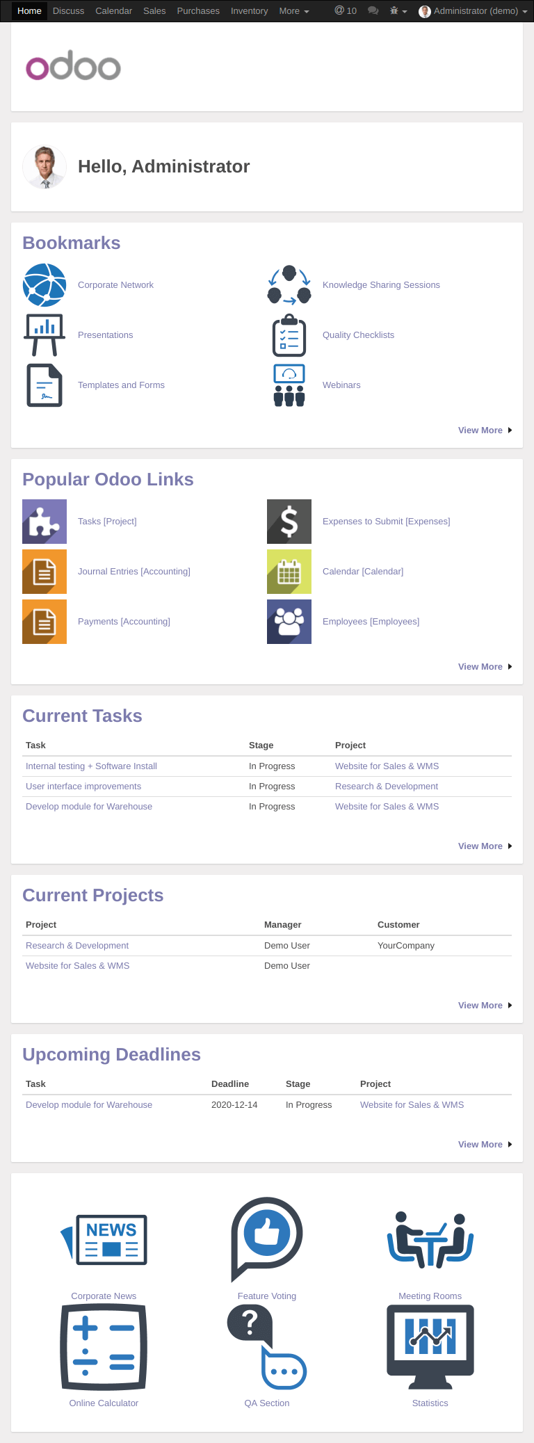 Dashboard Layout Small Devices