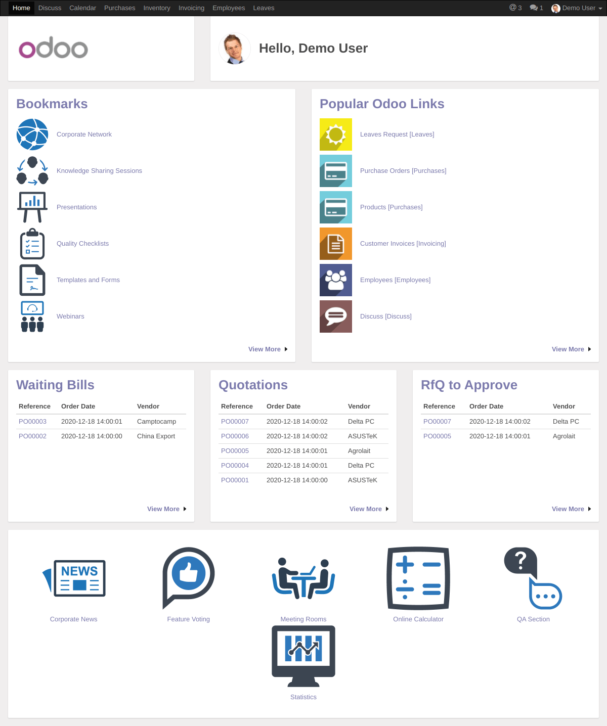 Dashboard Layout Large Devices