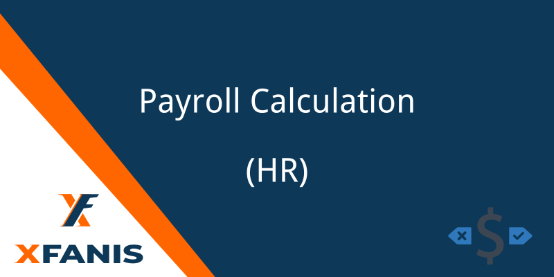 Payroll Calculation [HR] screenshot