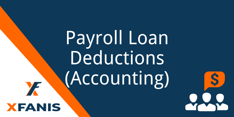 Payroll and Accounting Integration for Employee Loans