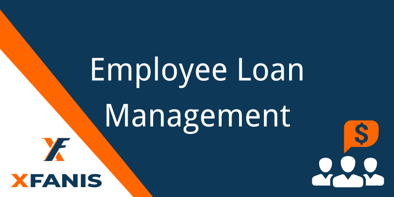 Employee Loan Management screenshot