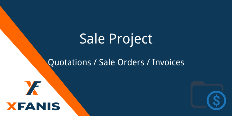 Sale Projects screenshot