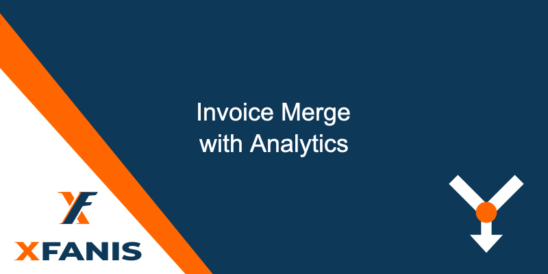 Invoice Merge | Merge Draft Invoices and Bills and Transfer Lines with Analytics screenshot