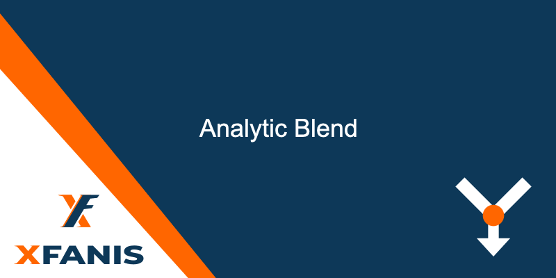 Analytic Blend | Combine Lines with Analytic Distribution screenshot