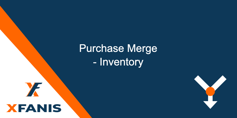 Purchase Merge - Inventory screenshot
