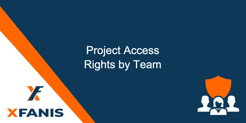 Project Access Rights by Team | Team Members, Task Permissions, Task Lock screenshot